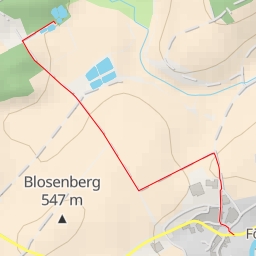 thumbnail for B 289 - Schwarzenbach a.d.Saale