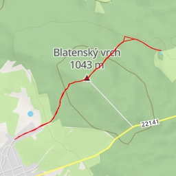 thumbnail for Železná cesta - Železná cesta