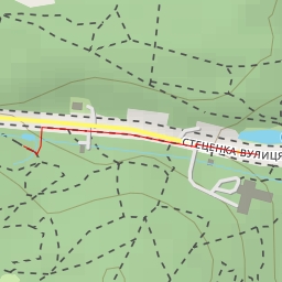 thumbnail for вулиця Стеценка - вулиця Стеценка - Київ