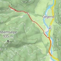 thumbnail for Ottersbachhöhle - Forstweg Ottersbach