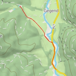 thumbnail for Forstweg Ottersbach - Forstweg Ottersbach