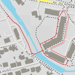 thumbnail for Liaison Cyclable François Mitterrand - Liaison Cyclable François Mitterrand