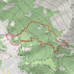 thumbnail for Sentiero di Corna Rossa