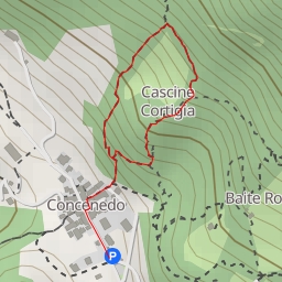 thumbnail for Concenedo - Cascine Cortigia