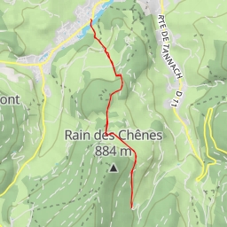 thumbnail for Chemin de la Housserouse