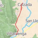 thumbnail for Calle Iglesia - Calle Iglesia - Valle de Losa