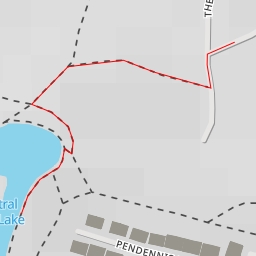 thumbnail for Central Park Lake