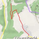 thumbnail for Coussiberléstrasse