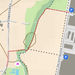 thumbnail for Hinterbergweg