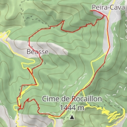 thumbnail for Chemin de la Table d'Orientation