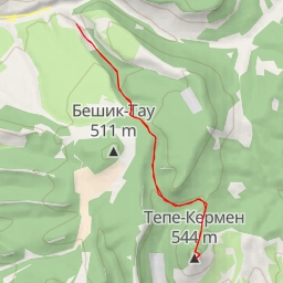 thumbnail for Тепе-Кермен