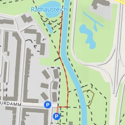 thumbnail for Rathausteich