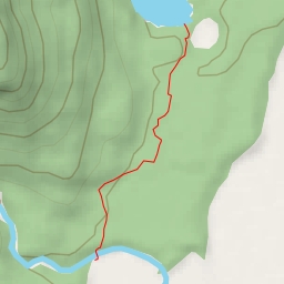 thumbnail for Lake Sylvan lookout - Lake Sylvan Walk (DoC)