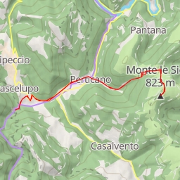 thumbnail for Monte le Siere