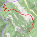 thumbnail for Cascata alta dello Sturo della Piscia