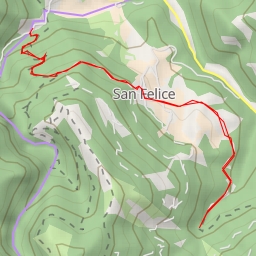 thumbnail for Cascata alta dello Sturo della Piscia