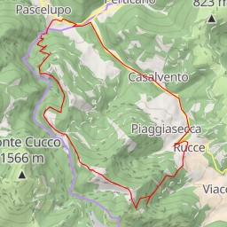 thumbnail for Cascata alta 3