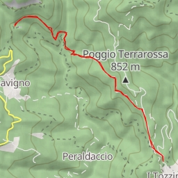 thumbnail for Cascata del Cigno Bianco