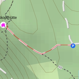 thumbnail for Hundskopfhütte