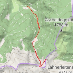 thumbnail for Leobner Törl - Haberlthörl - Moseralm