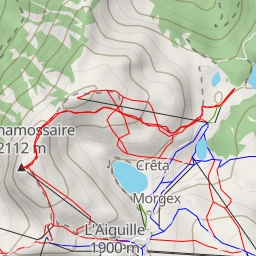 thumbnail for Le Chamossaire