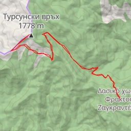 thumbnail for Турсунски връх