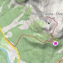 thumbnail for Punta dei Ross