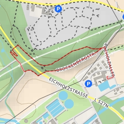 thumbnail for Eichholzstraße - Eichholzstraße