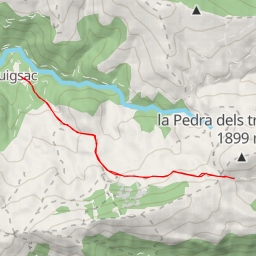 thumbnail for Camí de la Collada Verda
