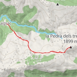 thumbnail for la Pedra dels tres Bisbats