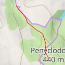 thumbnail for Penycloddiau Hill Fort - Byway Open to All Traffic - St Asaph