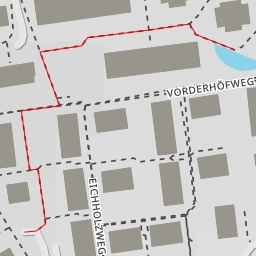 thumbnail for Vorderhöfweg - Vorderhöfweg