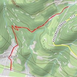 thumbnail for Kaiserauweg - Kaiserauweg