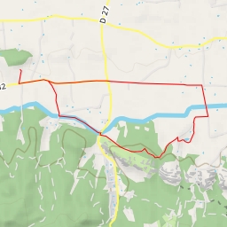thumbnail for Chemin du Val de Lavis - Chemin du Val de Lavis