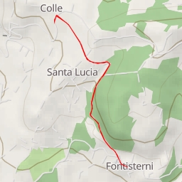 thumbnail for Via Campicuccioli - Via Campicuccioli