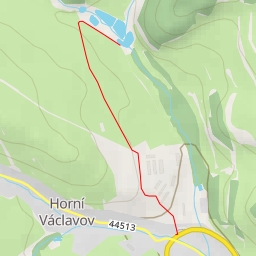 thumbnail for Horní Václavov