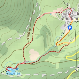 thumbnail for Lac de Caudiès