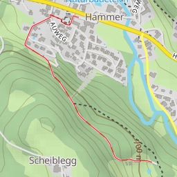 thumbnail for Gamperlmühlstraße