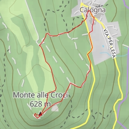 thumbnail for Monte alle Croci