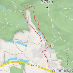thumbnail for Brunnen bei Oberwimmelbach - Rennweg