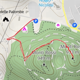 thumbnail for Monti Rossi