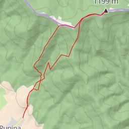 thumbnail for Jarabá skala / Rabia Skała