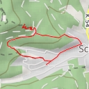 thumbnail for Pfad zum Hühnerstein - Schwanheim