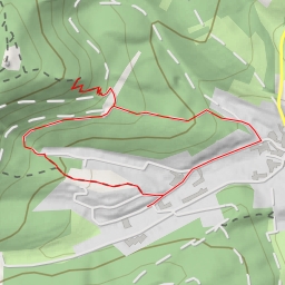 thumbnail for Pfad zum Hühnerstein - Schwanheim