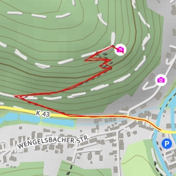 thumbnail for Zundelsfelsen