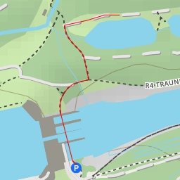 thumbnail for R4 Traunradweg - R4 Traunradweg
