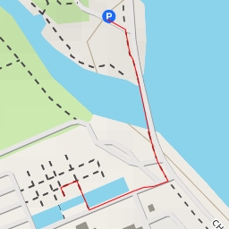 thumbnail for Chemin de la Loge - Toulouse