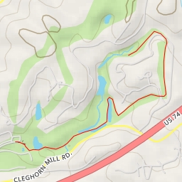 thumbnail for Cleghorn Golf & Sports Club - Country Club Drive