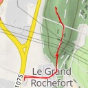 thumbnail for Montagne de Grand Rochefort
