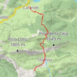 thumbnail for Refugio Collao San Martino - Carretera de Prioro a Tejerina